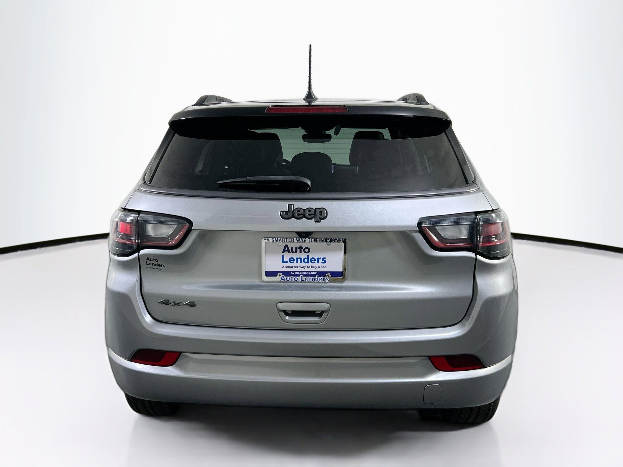 Used 2022 Jeep Compass High Altitude image 6