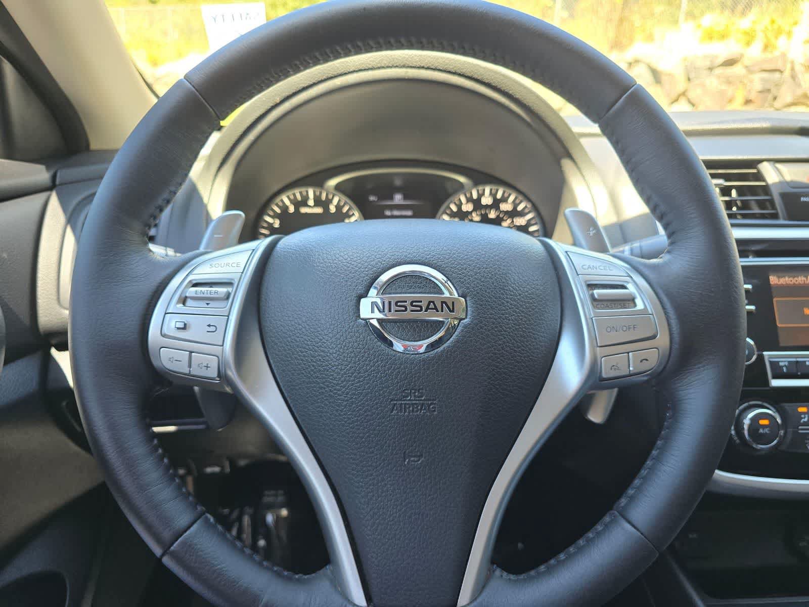 Used 2018 Nissan Altima 2.5 SR FWD image 11