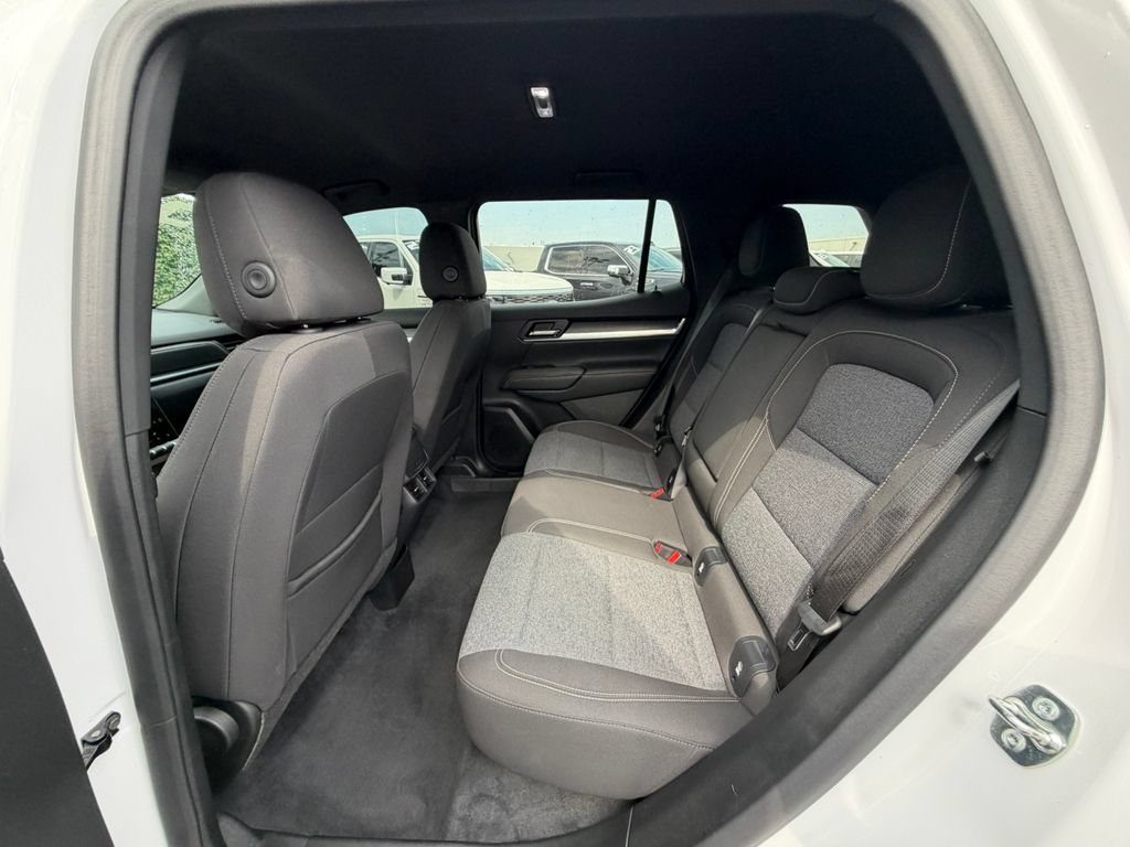 Certified 2025 GMC Terrain Elevation w/ Black Edition AWD/4WD image 28