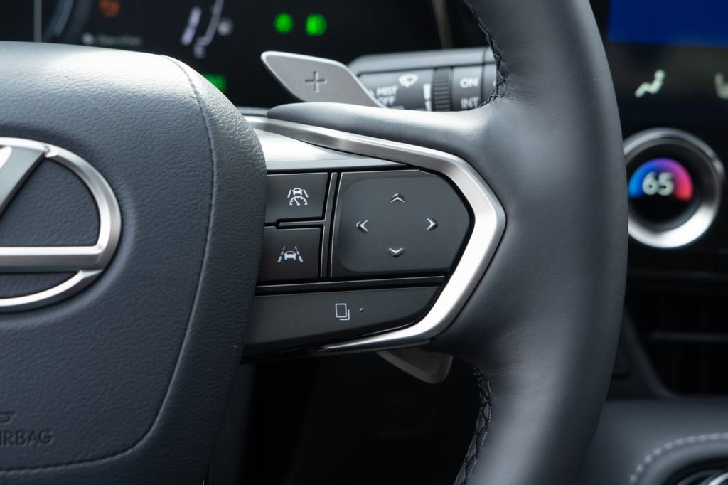 New 2026 Lexus NX 450h+ AWD w/ Accessory Package (Z1) image 29