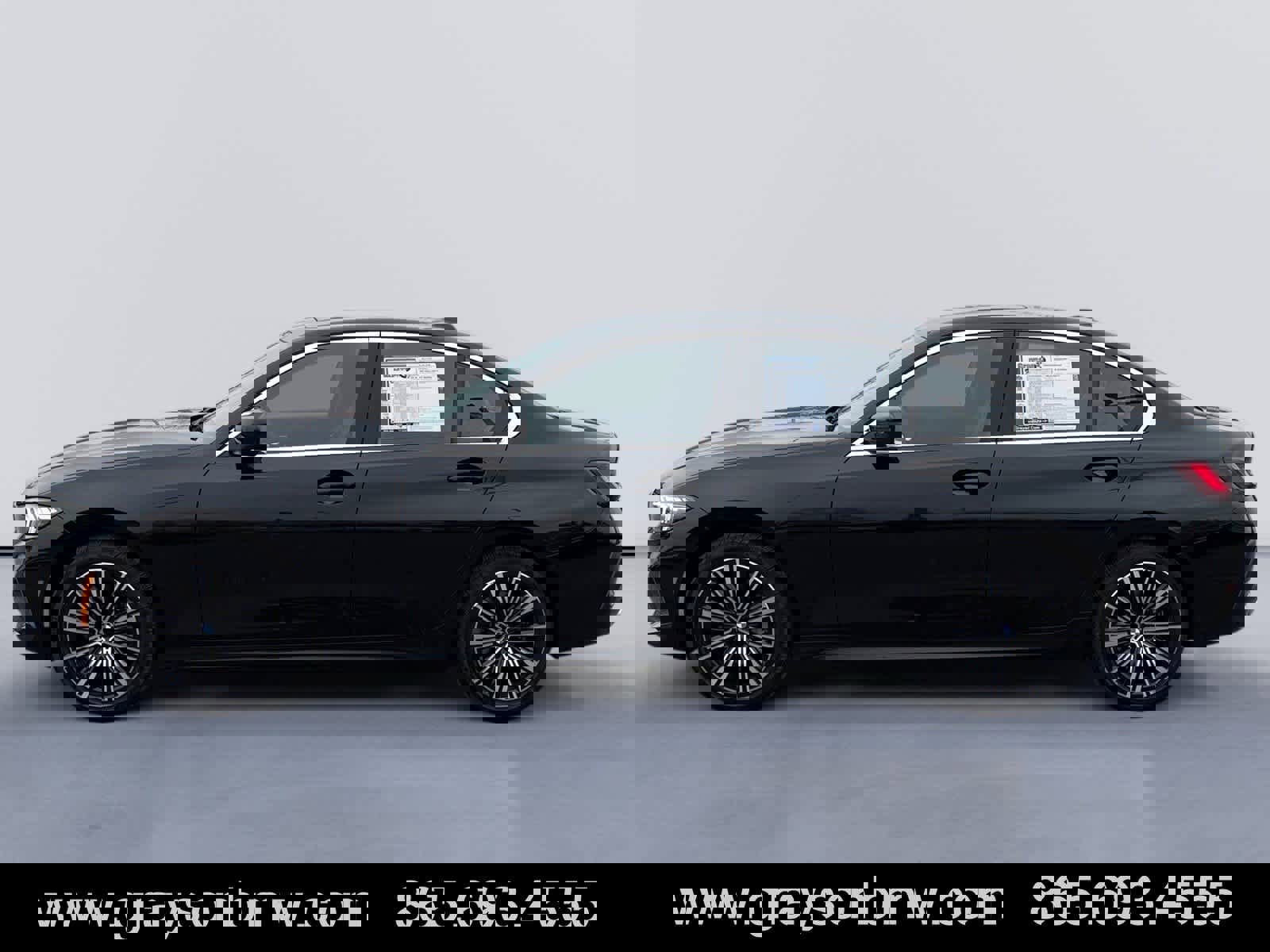 Used 2025 BMW 330i xDrive Sedan image 6