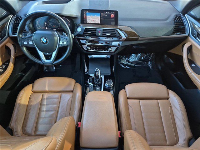 Used 2021 BMW X3 xDrive30i w/ Premium Package AWD/4WD image 19