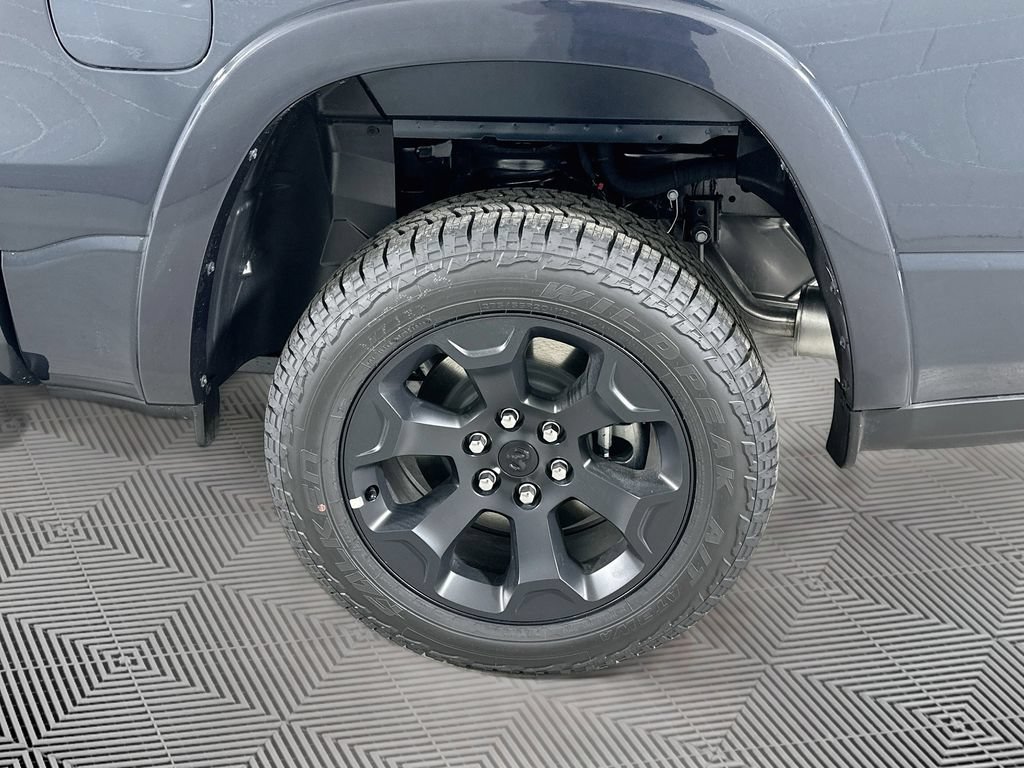 New 2026 RAM 1500 Big Horn AWD/4WD image 15