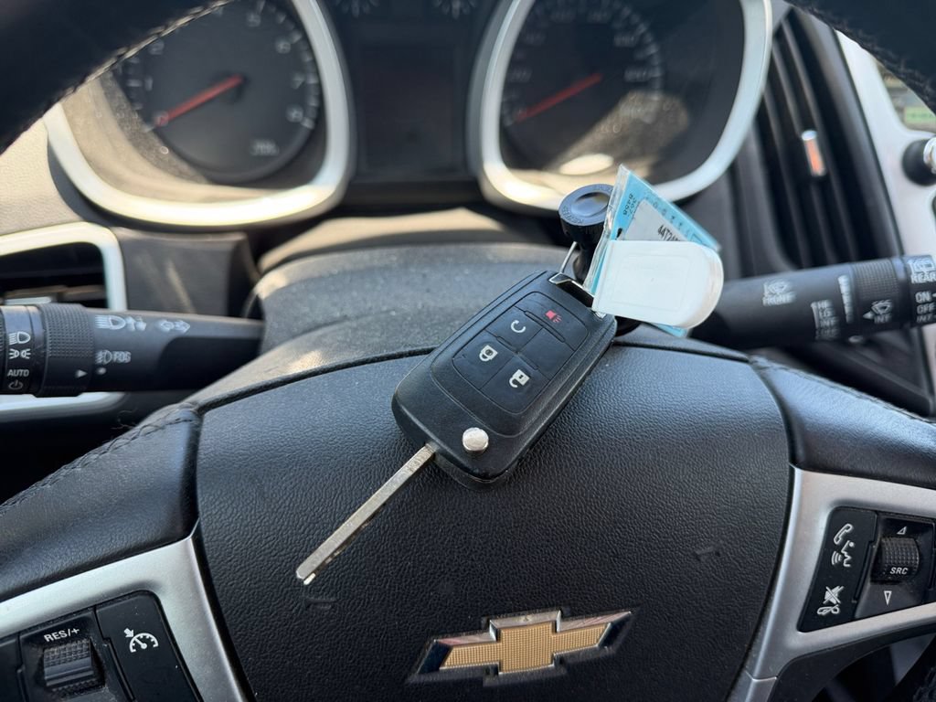 Used 2012 Chevrolet Equinox LT w/ LPO, Protection Package AWD/4WD image 32