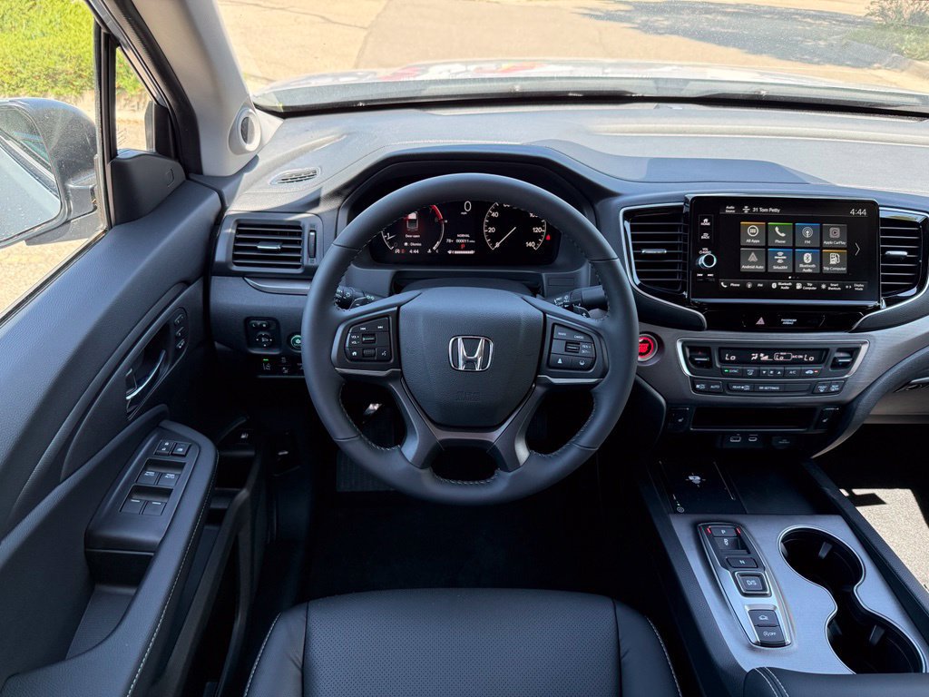 New 2026 Honda Ridgeline RTL image 3