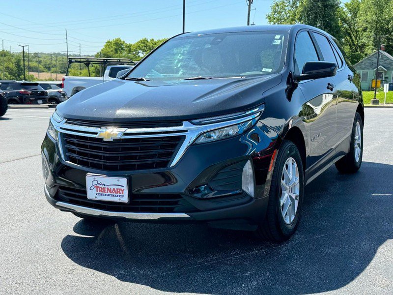 Used 2024 Chevrolet Equinox LT w/ Driver Convenience Package AWD/4WD image 8