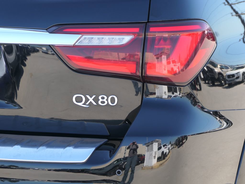 Used 2022 INFINITI QX80 Luxe image 5