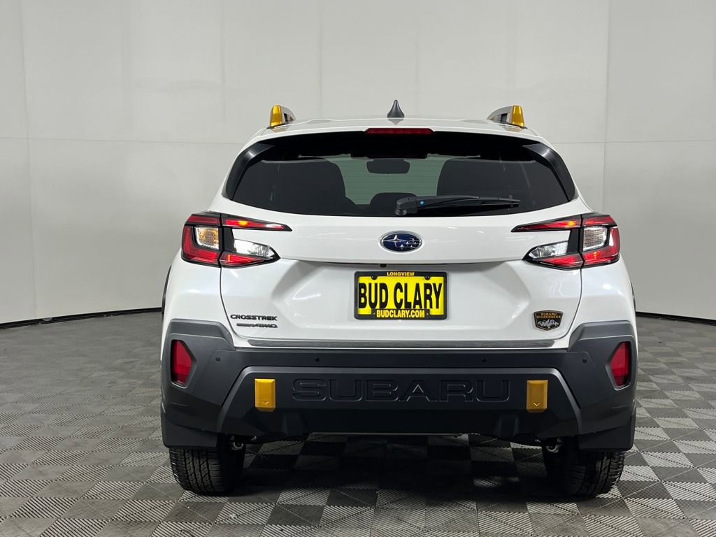 New 2026 Subaru Crosstrek 2.5i Wilderness image 7
