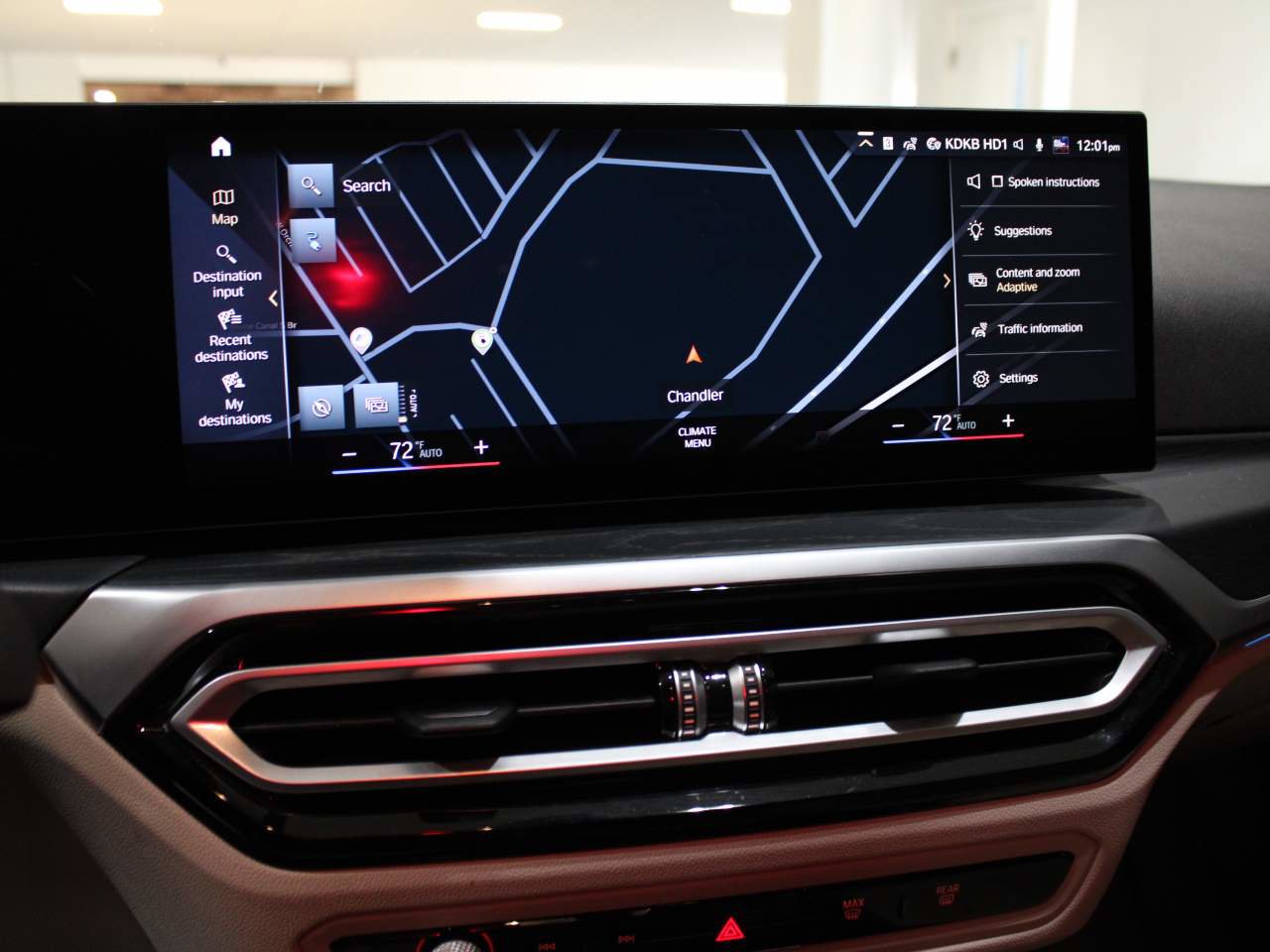 Used 2023 BMW i4 eDrive35 w/ Premium Package RWD image 20