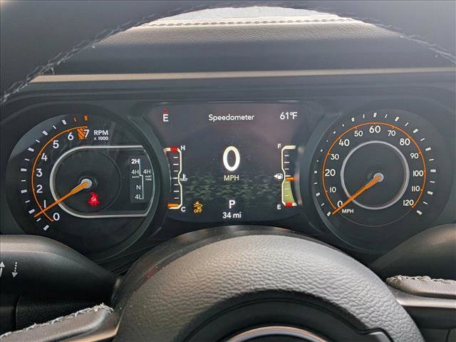 New 2026 Jeep Gladiator Mojave image 11