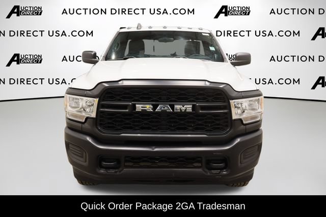 Used 2022 RAM 2500 Tradesman AWD/4WD image 2