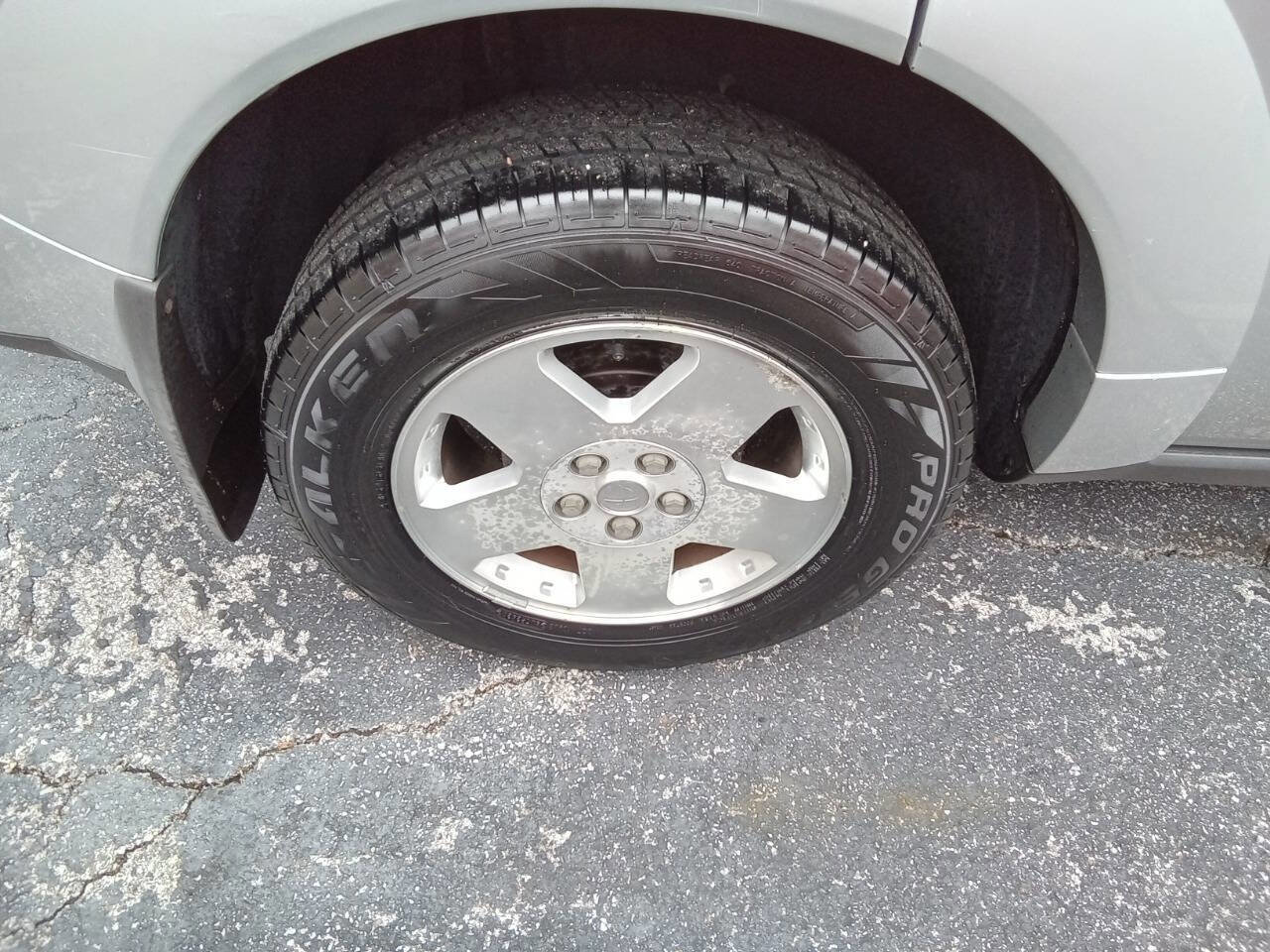 Used 2007 Saturn Vue 2WD V6 w/ Leather Appointments Pkg image 18