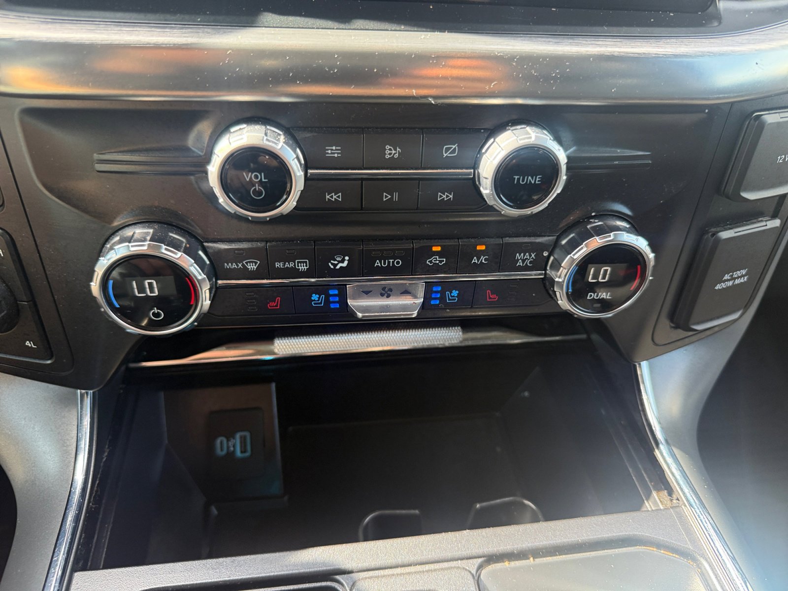 Certified 2021 Ford F150 Lariat w/ Max Trailer Tow Package image 25