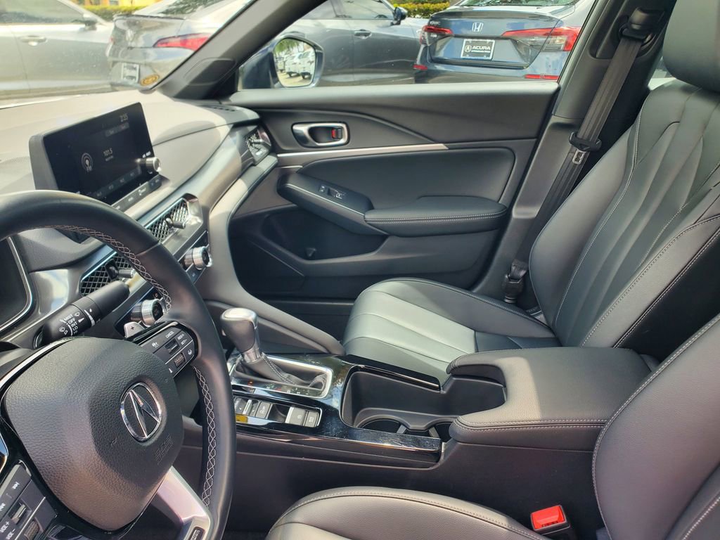 Used 2024 Acura Integra A-Spec FWD image 15