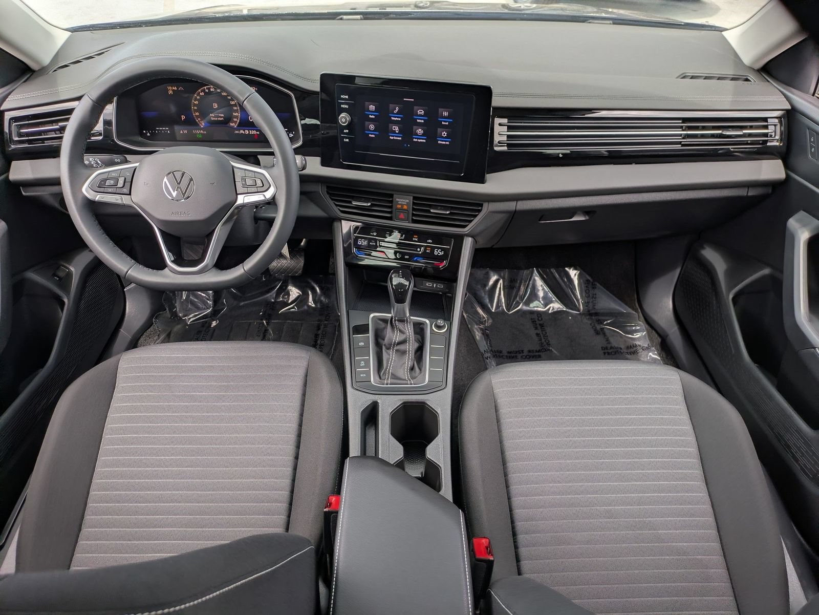 Used 2026 Volkswagen Jetta S FWD image 7