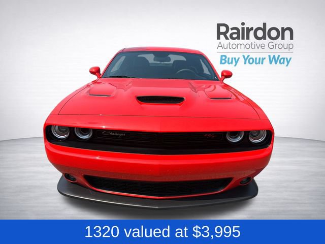 Used 2021 Dodge Challenger R/T Scat Pack RWD image 2