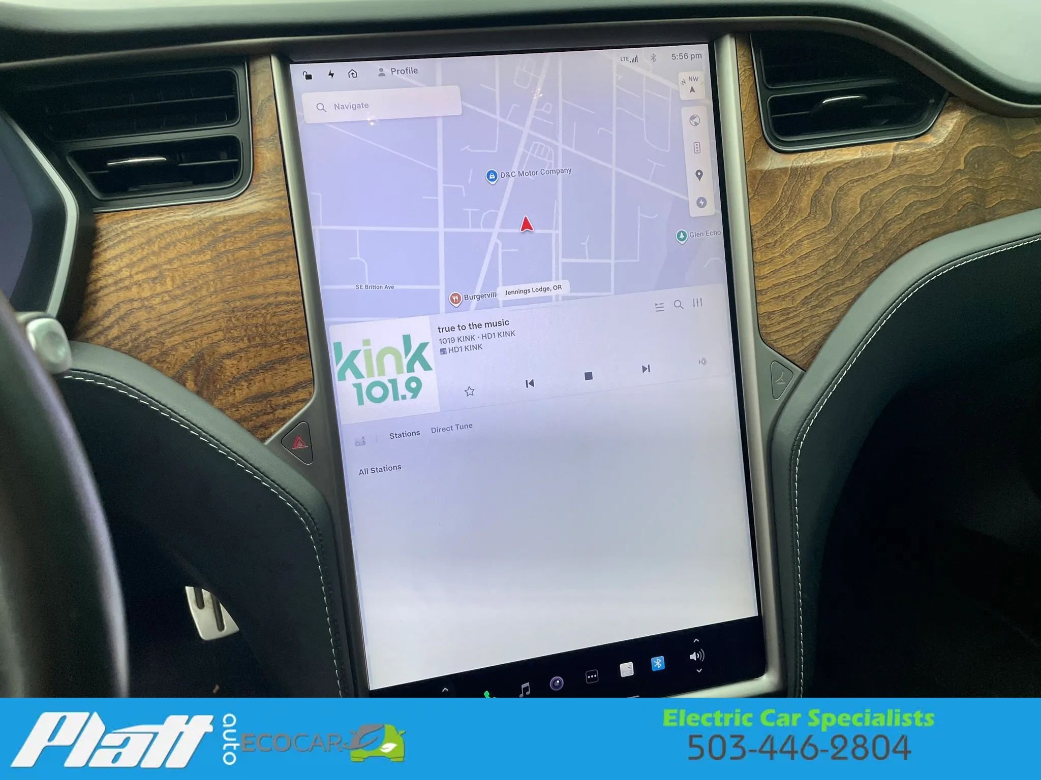 Used 2020 Tesla Model S Performance AWD/4WD image 24