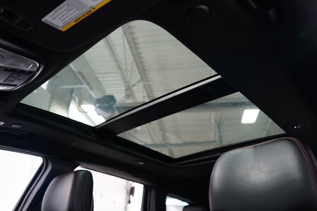 Used 2019 Jeep Grand Cherokee Trailhawk w/ Trailhawk Luxury Group image 16