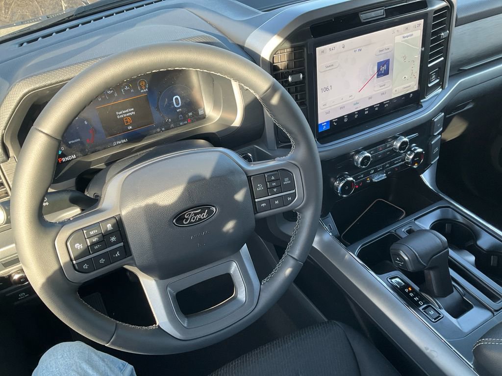 New 2026 Ford F150 XLT w/ Equipment Group 302A MID image 25