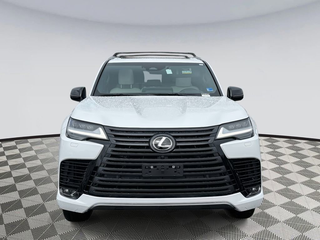 New 2026 Lexus LX 700h Luxury image 6