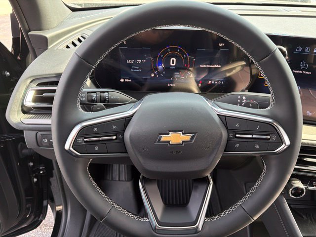 New 2027 Chevrolet Traverse LT w/ Sun and Wheel Package FWD image 16
