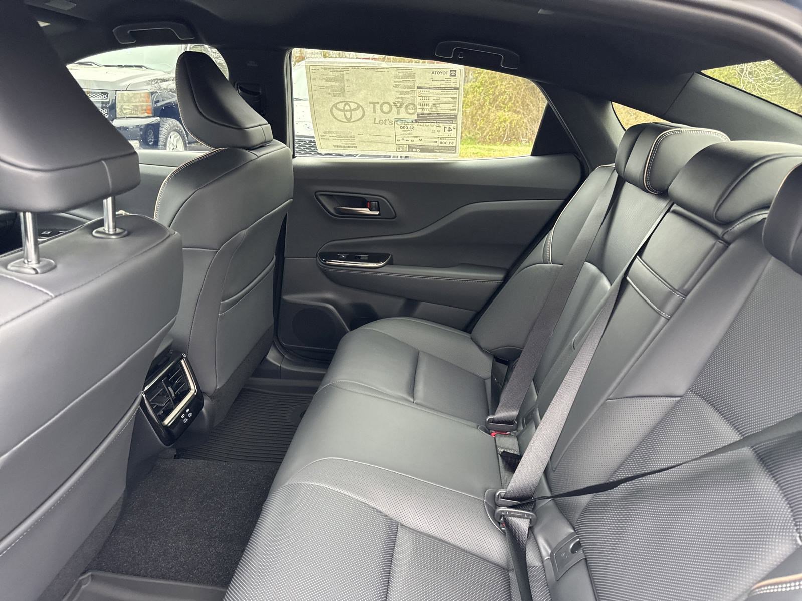 New 2025 Toyota Crown AWD/4WD image 23