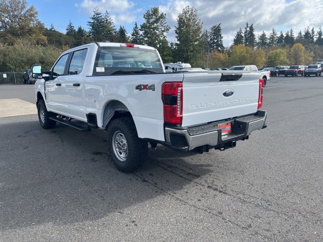 New 2026 Ford F350 XL image 7