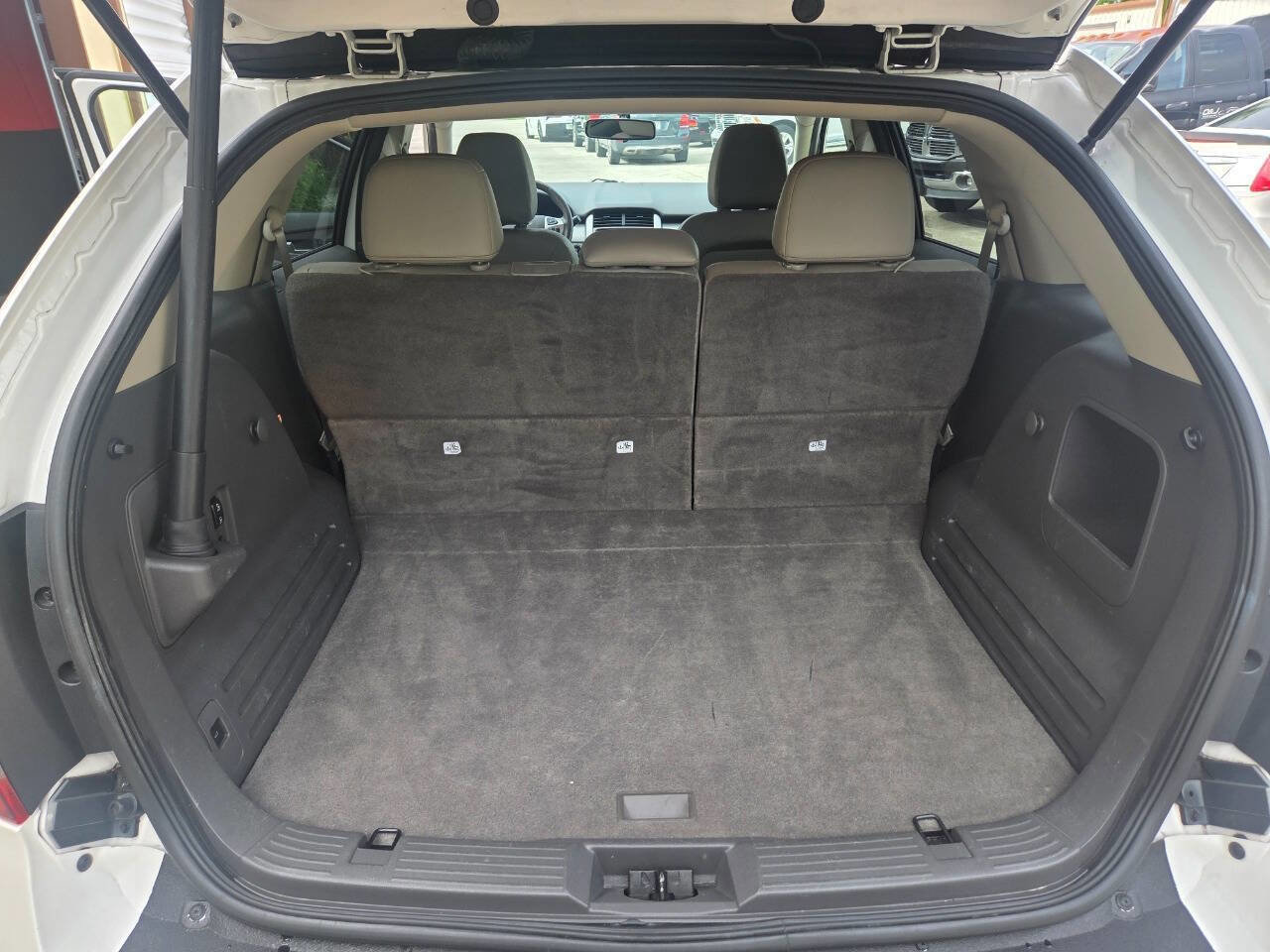Used 2013 Ford Edge SEL AWD/4WD image 11
