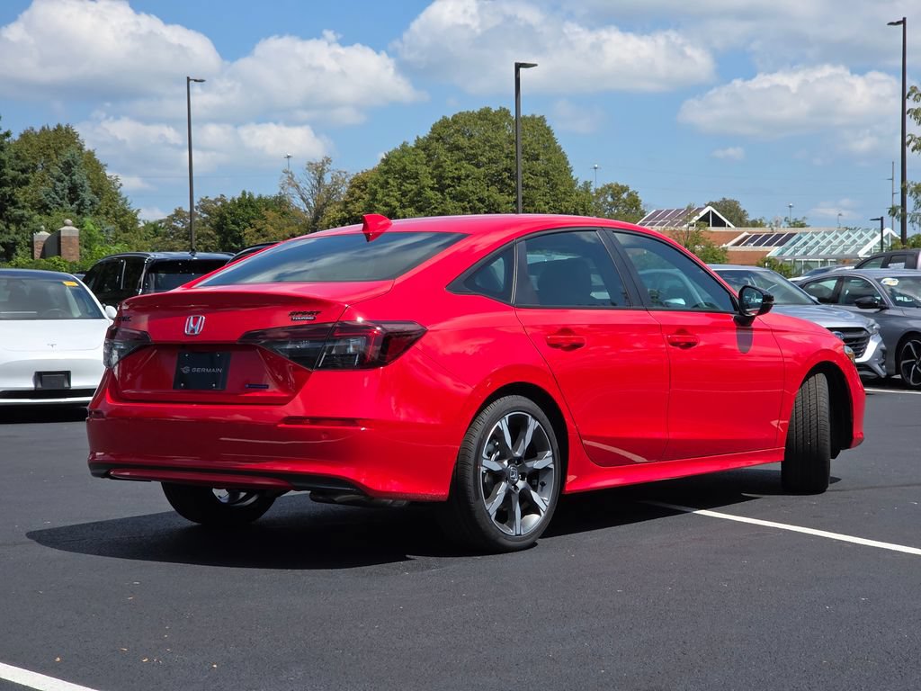 New 2026 Honda Civic Sport Touring image 29
