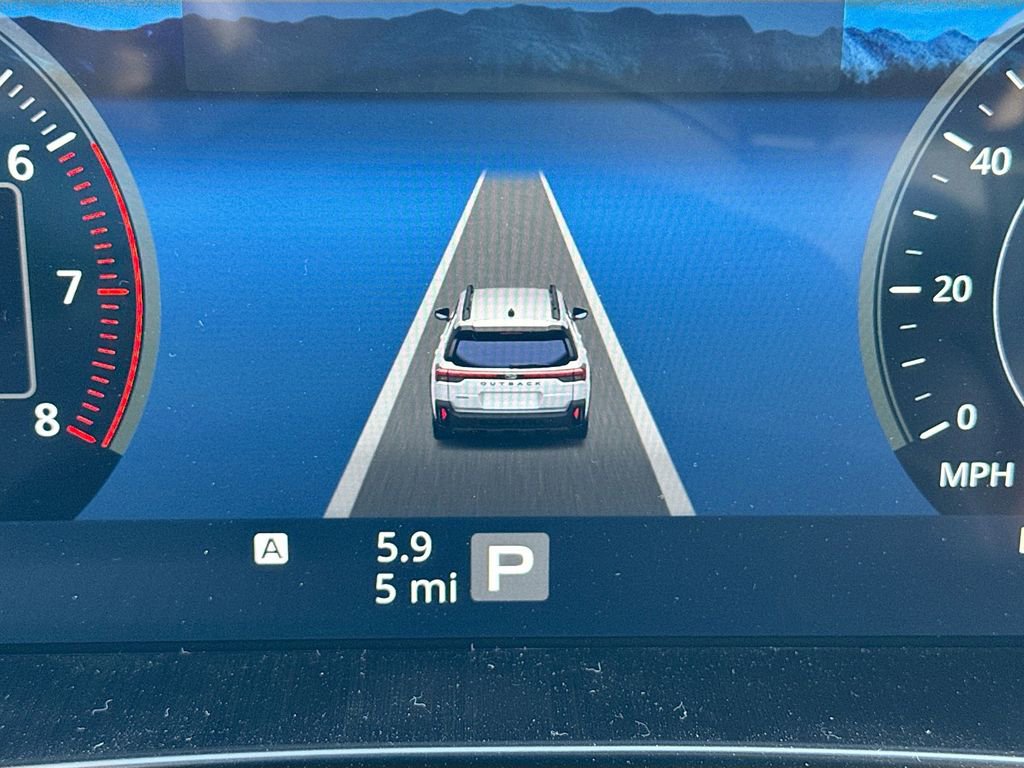 New 2026 Subaru Outback Limited XT image 10