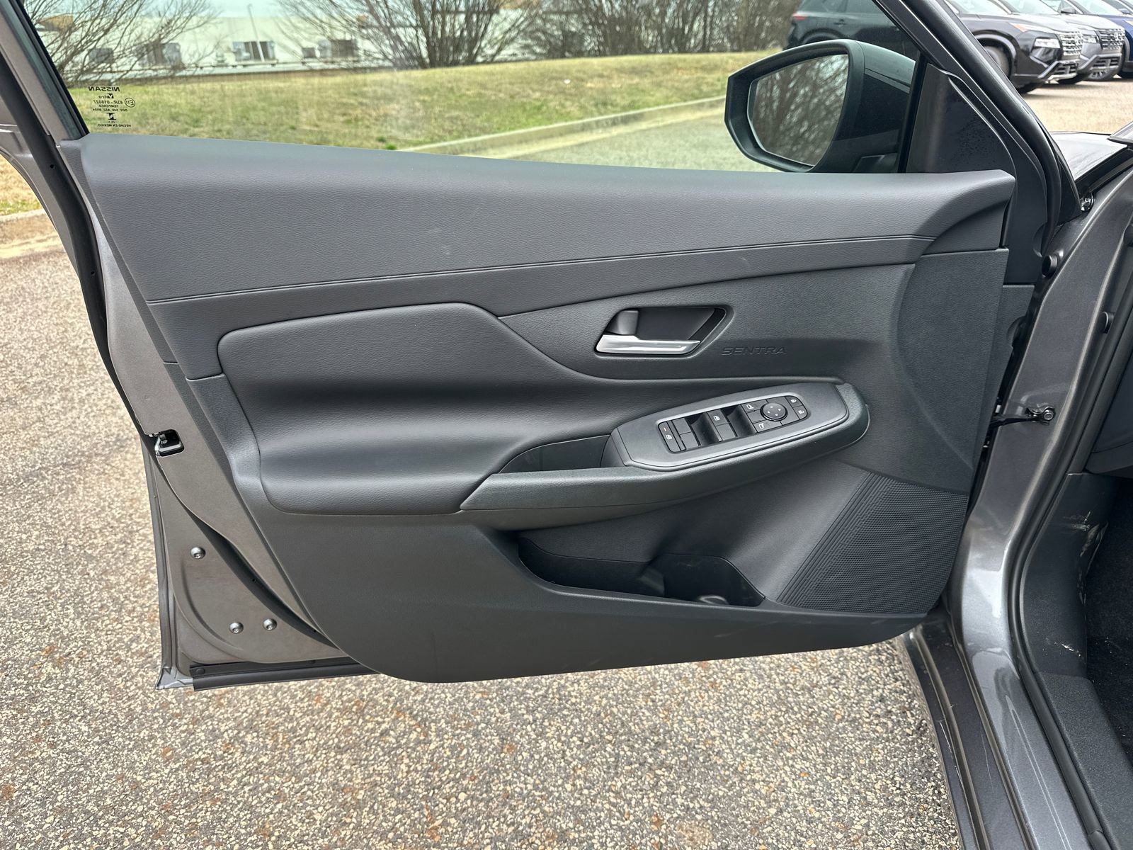 New 2026 Nissan Sentra S w/ Floor Mat Package image 10