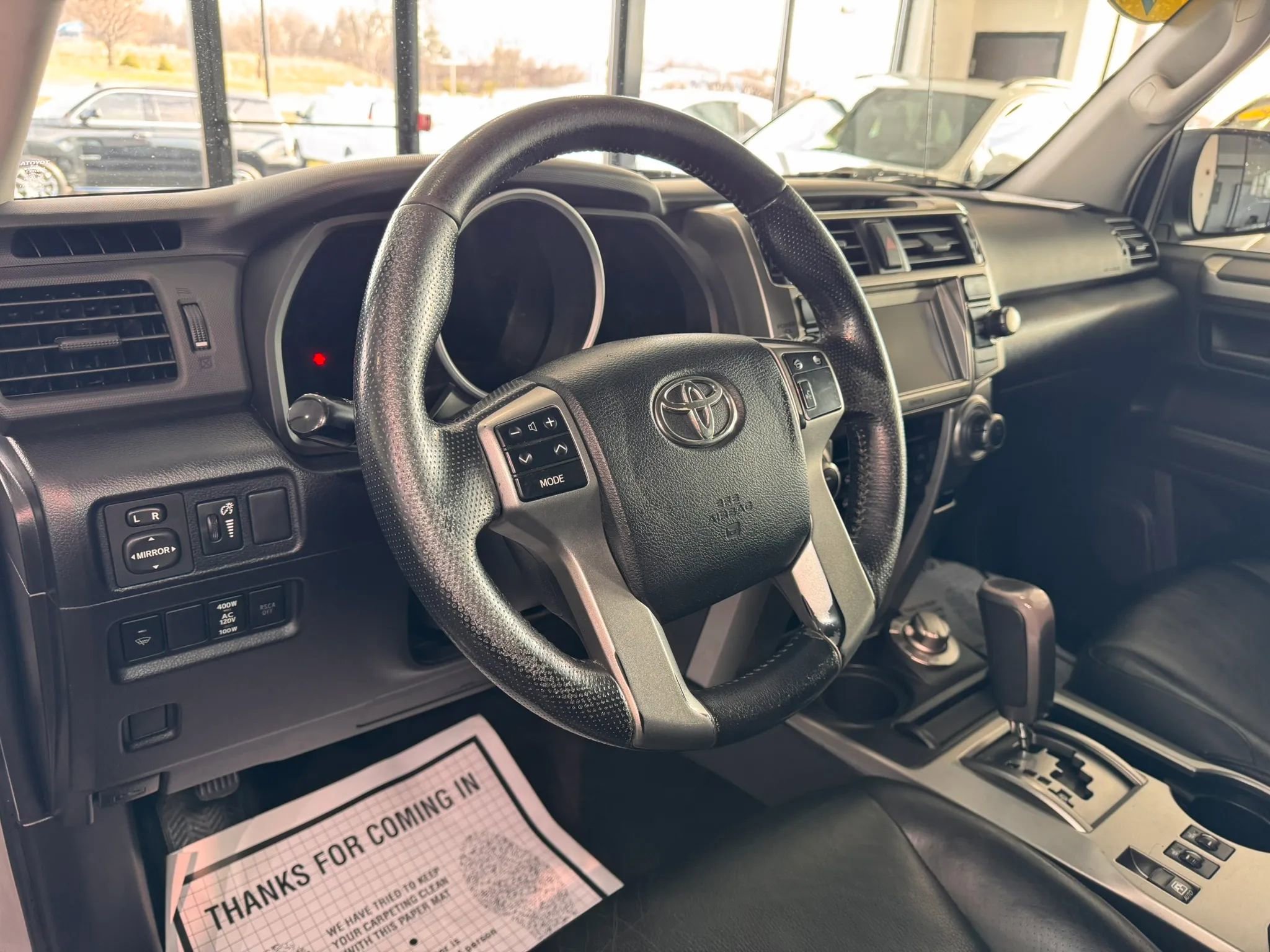 Used 2012 Toyota 4Runner Limited image 27