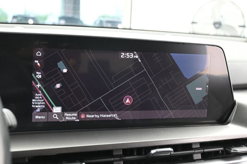 Used 2025 Kia Telluride LX FWD image 19