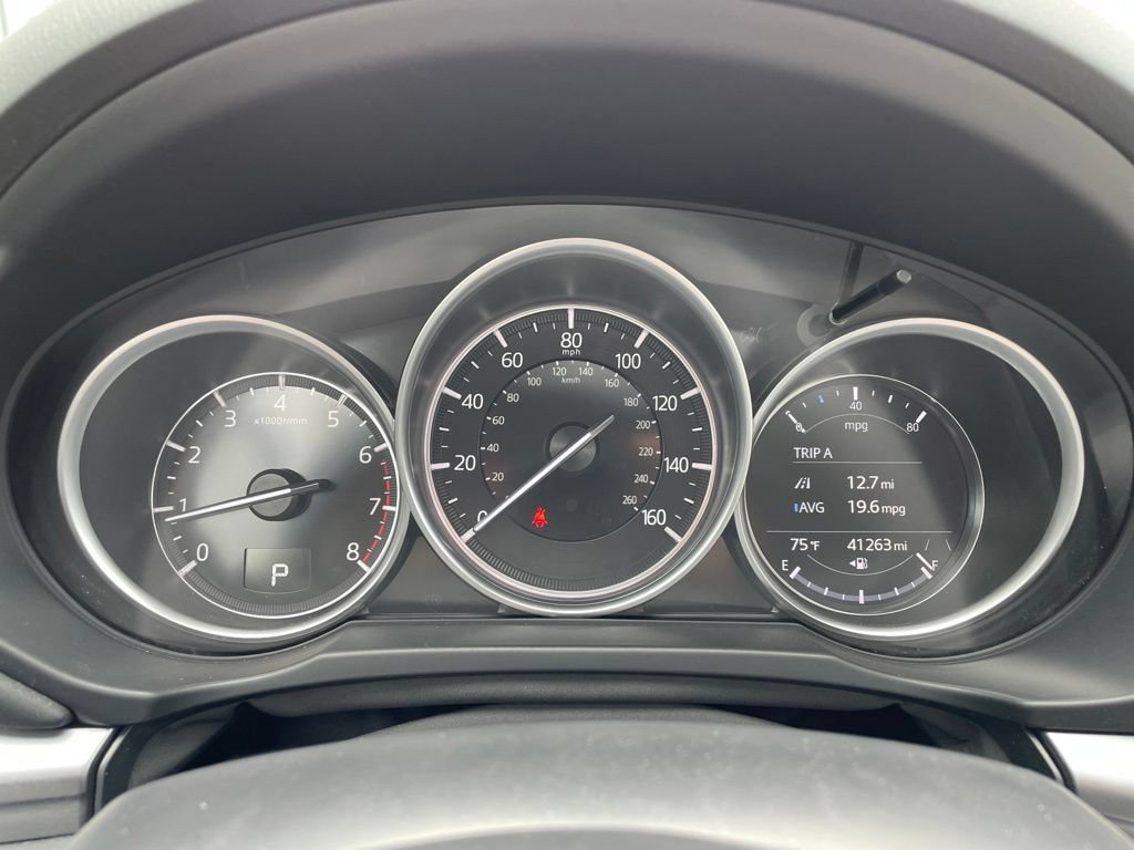 Certified 2023 MAZDA CX-5 AWD 2.5 S image 30