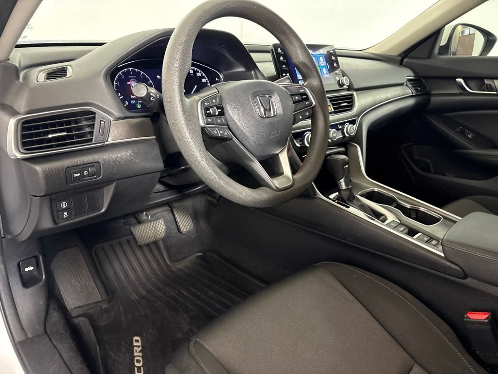 Used 2022 Honda Accord LX image 21