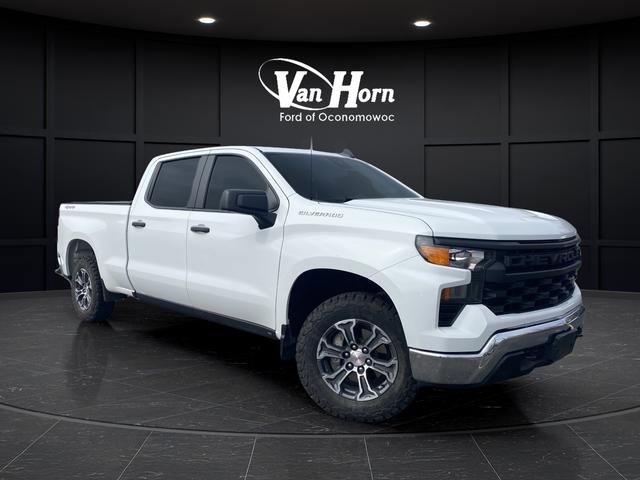 Used 2023 Chevrolet Silverado 1500 W/T w/ WT Value Package