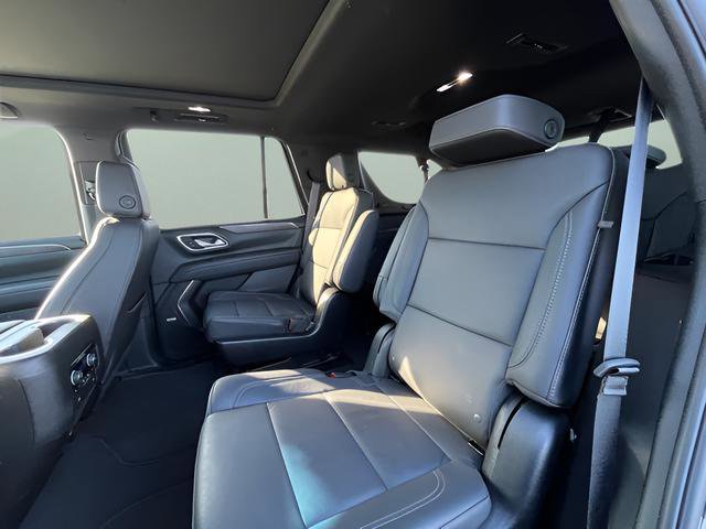 Certified 2023 Chevrolet Tahoe Z71 w/ Z71 Off-Road Package image 27