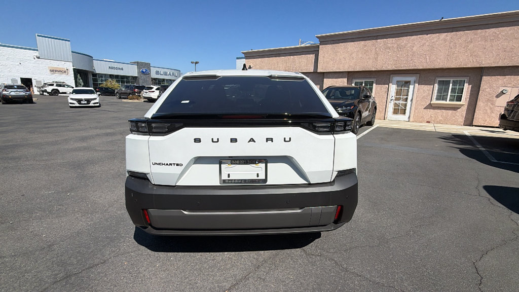 New 2026 Subaru Uncharted Premium FWD image 5