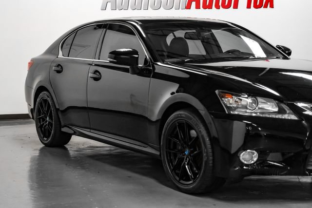 Used 2015 Lexus GS 350 w/ Premium Package RWD image 6