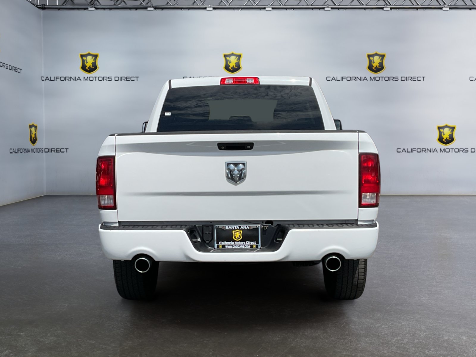 Used 2012 RAM 1500 Express w/ ST Popular Equipment Group RWD image 6