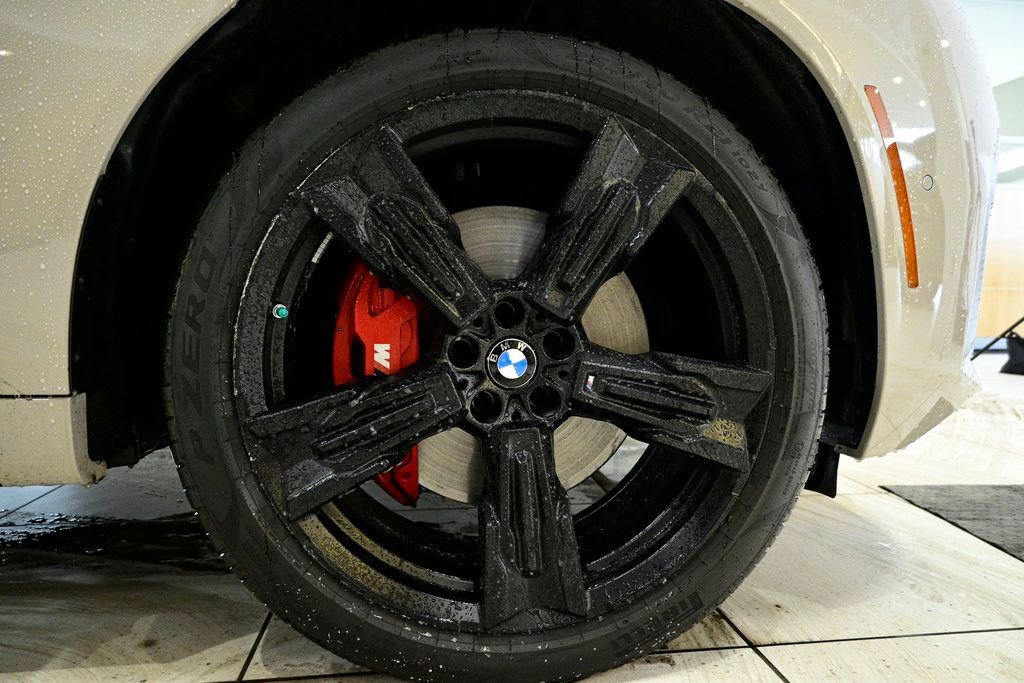 Used 2025 BMW X3 M50 w/ Premium Package image 9