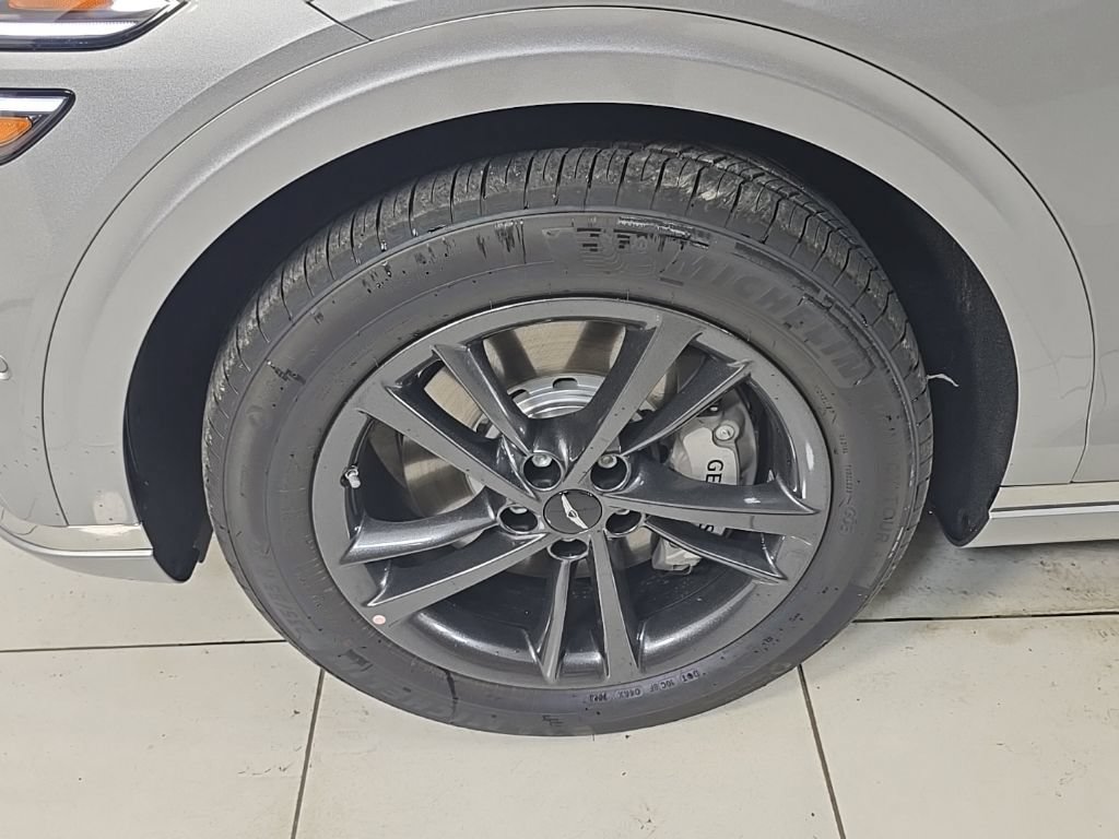 New 2027 Genesis GV70 2.5T Advanced AWD/4WD image 9