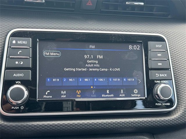 New 2025 Nissan Kicks Play S image 26