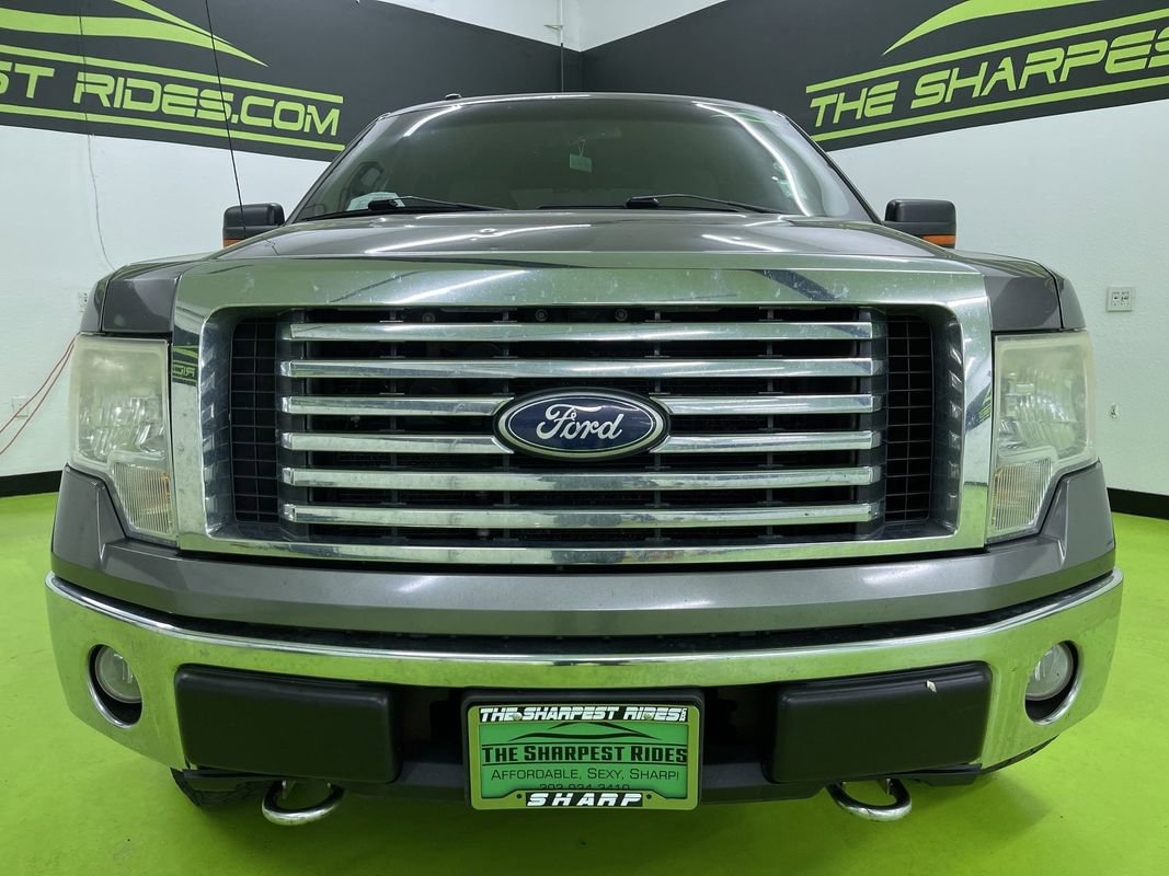 Used 2010 Ford F150 XLT image 3