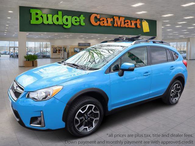 Used 2016 Subaru Crosstrek 2.0i Limited w/ Popular Package #2 AWD/4WD image 1