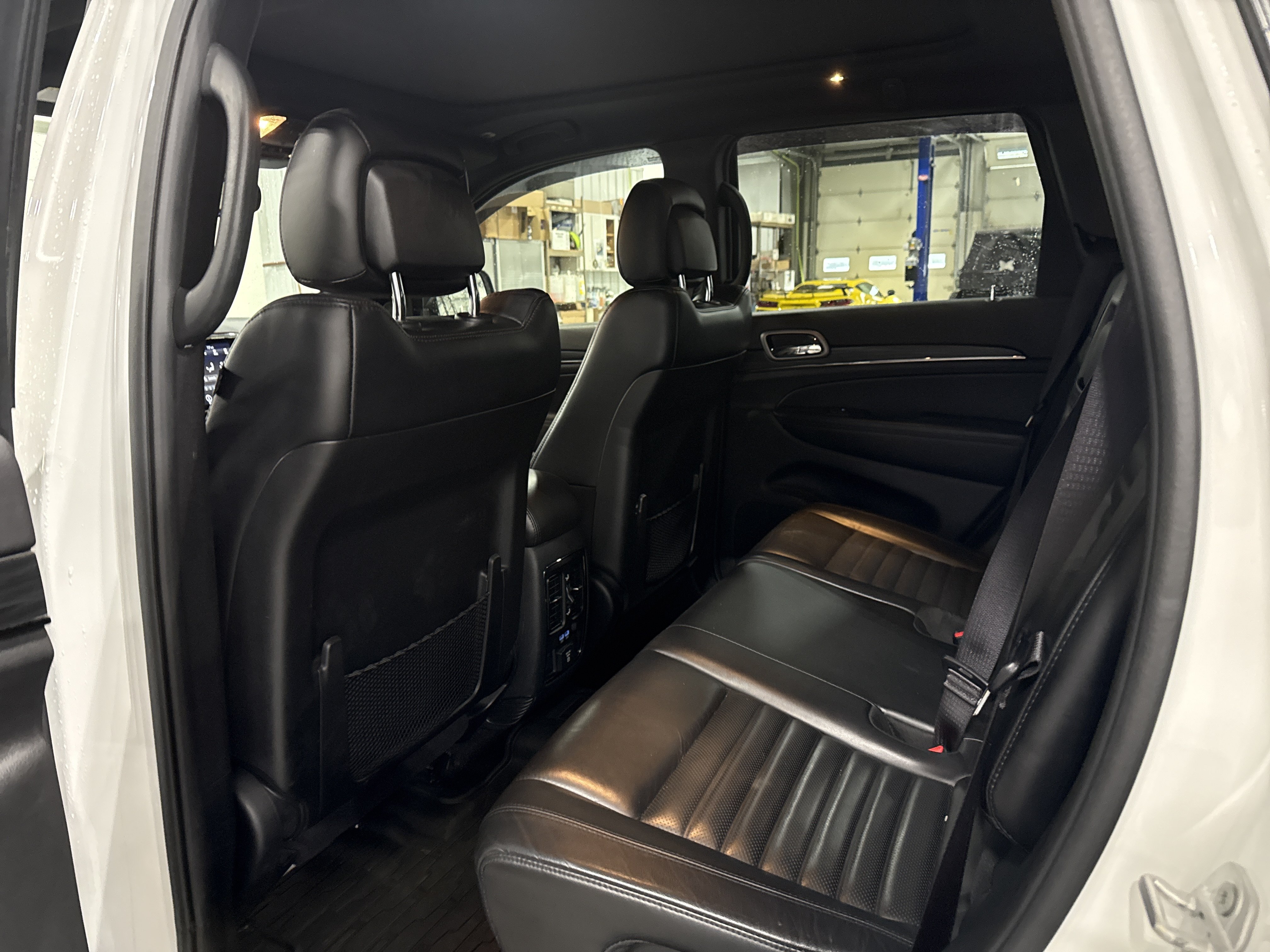 Used 2019 Jeep Grand Cherokee Limited X AWD/4WD image 8