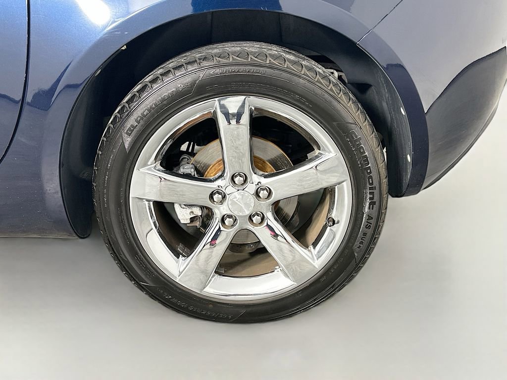 Used 2007 Pontiac Solstice Convertible w/ Premium Package RWD image 23
