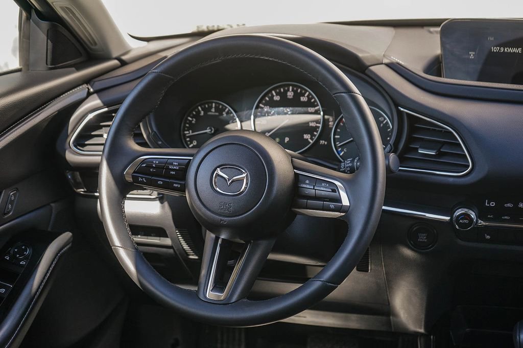 Used 2025 MAZDA CX-30 AWD 2.5 S w/ Preferred Package image 14