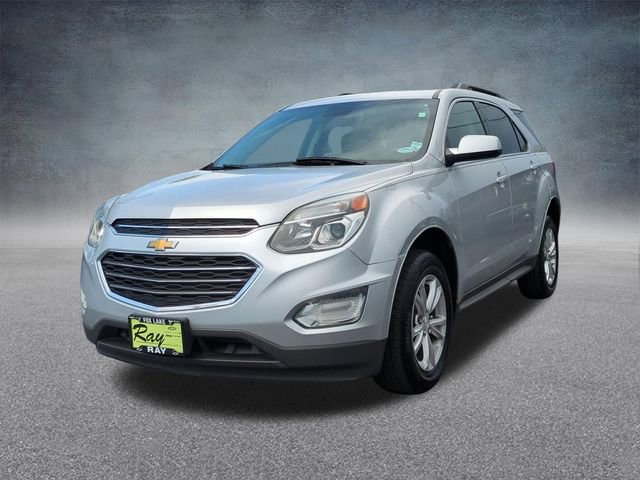 Certified 2017 Chevrolet Equinox LT image 5