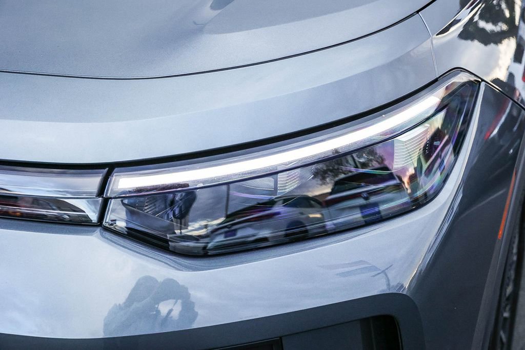 New 2026 Volkswagen Tiguan S image 15